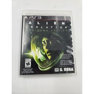 Alien Isolation Nostromo Edition PS3 PlayStation 3 Game